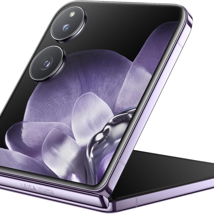 Xiaomi MIX FLIP 16+512GB GLOBAL PURPLE - Tradedubai.ae Wholesale B2B Market