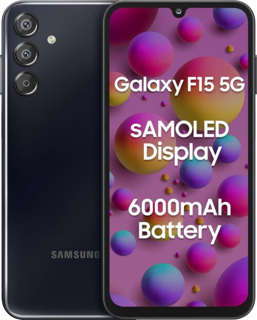 Samsung Galaxy F15 5G Ash Black, 6GB RAM, 128 GB Storage - MIX COLORS - Tradedubai.ae Wholesale B2B Market Samsung Galaxy F15 5G Ash Black, 6GB RAM, 128 GB Storage - MIX COLORS - Tradedubai.ae Wholesale B2B Market