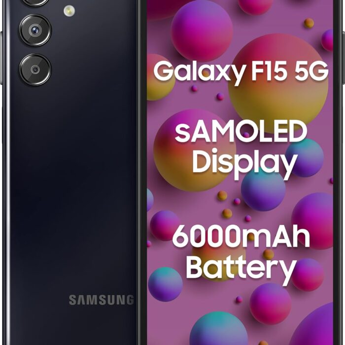 Samsung Galaxy F15 5G Ash Black, 6GB RAM, 128 GB Storage - MIX COLORS - Tradedubai.ae Wholesale B2B Market