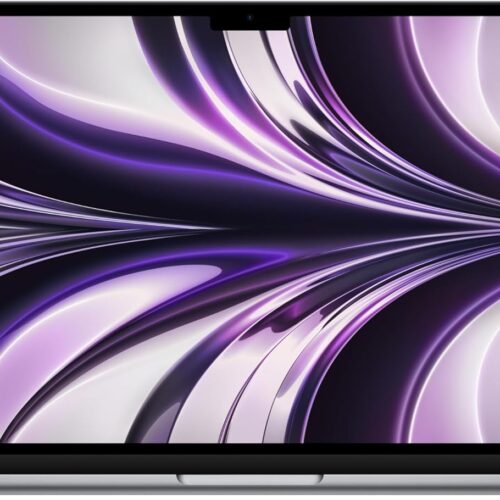Macbook Air 13.6 inch M2 UAE MLXW3 Gray