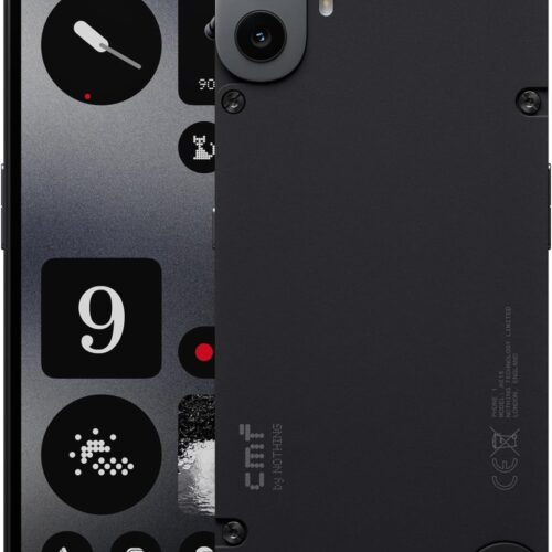 Nothing Phone 1 CMF 8/256 Global BLACK/ORANGE/GREEN