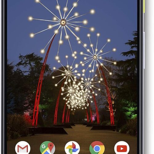 Pixel 3A Xl 64gb USA Purple Blk