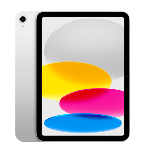 Ipad 10 64 wifi SINGAPORE Silver