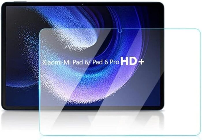 MI Pad 6 Tempered Glass Screen protector