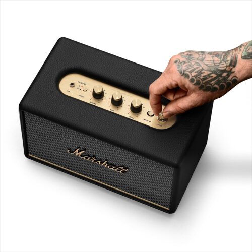 Marshall Acton III Wireless Stereo Speaker ACTONIII 2 - Tradedubai.ae Wholesale B2B Market - Tradedubai.ae Wholesale B2B Market