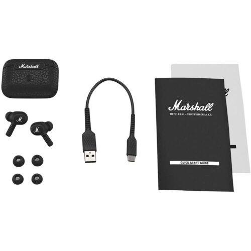 Marshall Motif ANC Blutooth Earbuds 3 - Tradedubai.ae Wholesale B2B Market - Tradedubai.ae Wholesale B2B Market