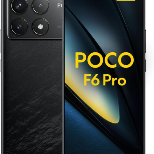 POCO F6 PRO 5G 12/256GB EU MIX COLORS