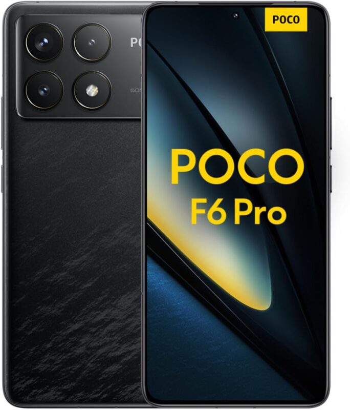 POCO F6 PRO 5G 12/256GB EU MIX COLORS - Tradedubai.ae Wholesale B2B Market