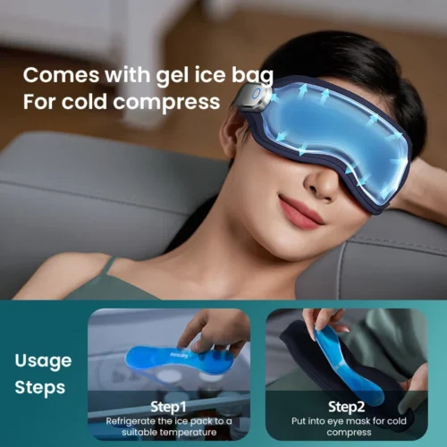Philips eye mask massager PPM3101E Gary Global 3 - Tradedubai.ae Wholesale B2B Market - Tradedubai.ae Wholesale B2B Market