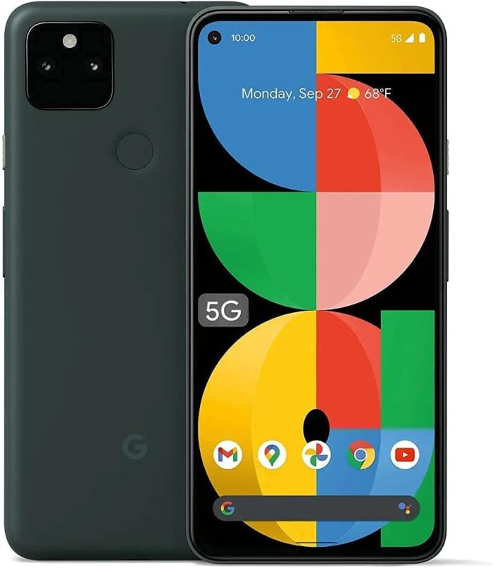 Pixel 5A 128gb JP BLACK - Tradedubai.ae Wholesale B2B Market