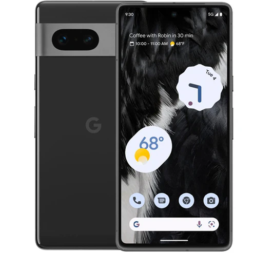 Pixel 7 256gb USA BLACK
