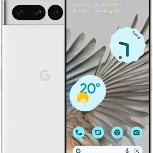 Pixel 7Pro 512gb US Blk White