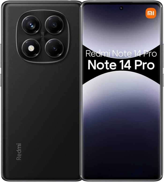 Redmi Note 14 Pro+ 5G 8/256Gb Global MIX COLOR