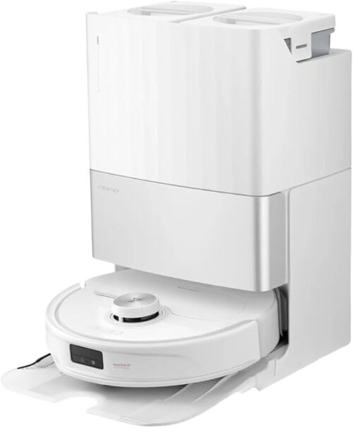 Roborock Robotic Vacuum Cleanner Q Revo MASTER WHITE - Tradedubai.ae Wholesale B2B Market - Tradedubai.ae Wholesale B2B Market