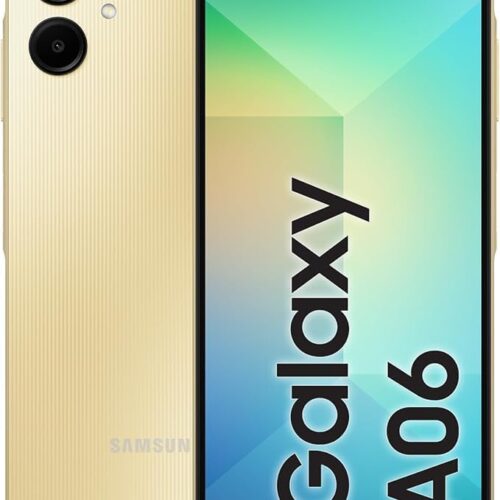 SAMSUNG Galaxy A06 4/128GB TRA- BLACK/GOLD/BLUE