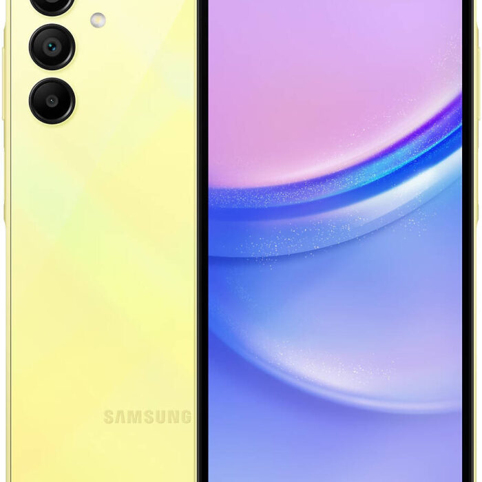 SAMSUNG Galaxy A15 8/256GB 4G TRA YELLOW