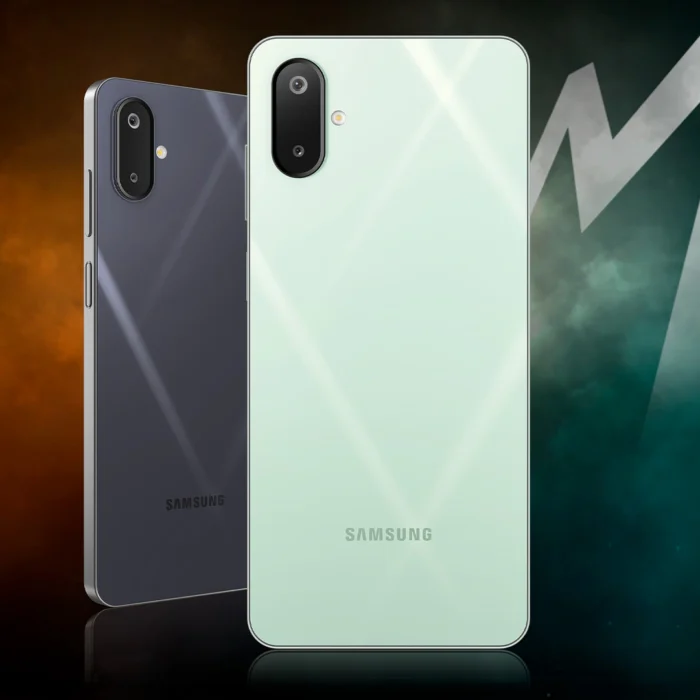 SAMSUNG Galaxy M06 5G ( 128 GB ,4 GB RAM)- MIX COLORS - Tradedubai.ae Wholesale B2B Market