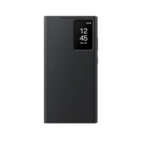 SAMSUNG S23 ULTRA CLEAR VIEW FLIP COVER