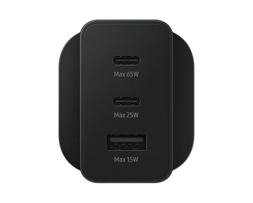Samsung 65W Trio Power Adapter 2 - Tradedubai.ae Wholesale B2B Market - Tradedubai.ae Wholesale B2B Market