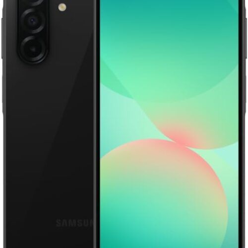 Samsung Galaxy A26 Smartphone 256GB ROM + 8GB RAM TDRA BLACK