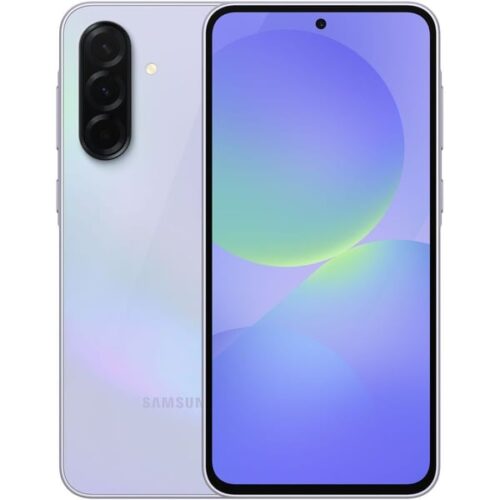 Samsung Galaxy A36 5G Smartphone 6 GB Ram ,128GB TRA BLACK-WHITE-LAVENDER-LIME
