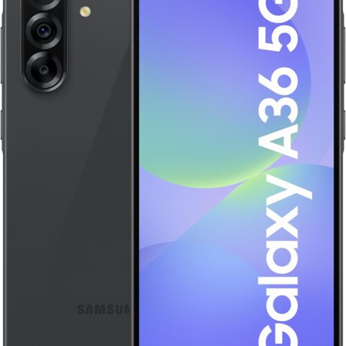 Samsung Galaxy A36 5G Smartphone 8GB, 256GB TDRA LAVENDER-BLACK-WHITE-LIME