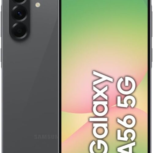 Samsung Galaxy A56 5G Android Smartphone 256GB Storage 12GB RAM GREY-GRAPHITE