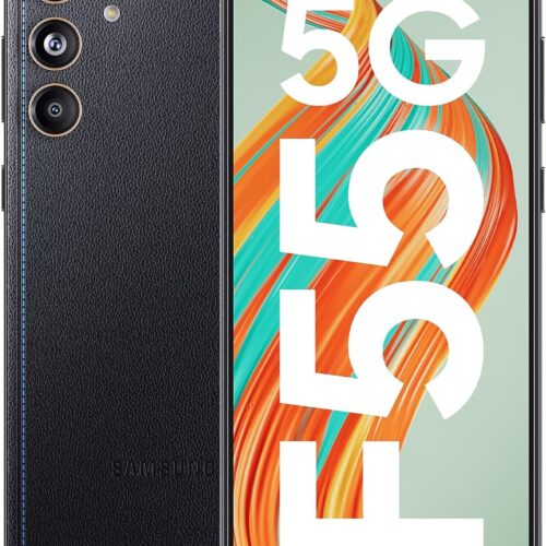 Samsung Galaxy F55 5G ,8GB RAM, 256GB Storage - MIX COLORS