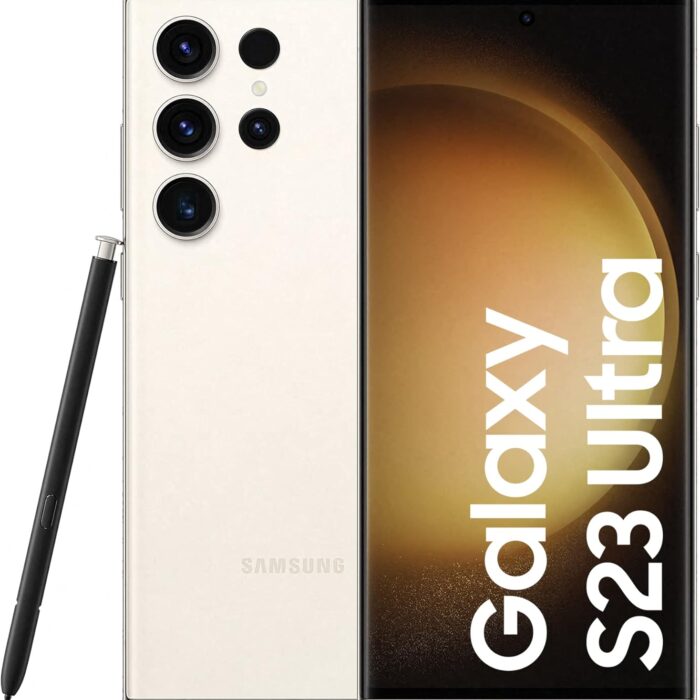 Samsung Galaxy S23 Ultra, 12GB RAM 512GB TRA Cream - Tradedubai.ae Wholesale B2B Market
