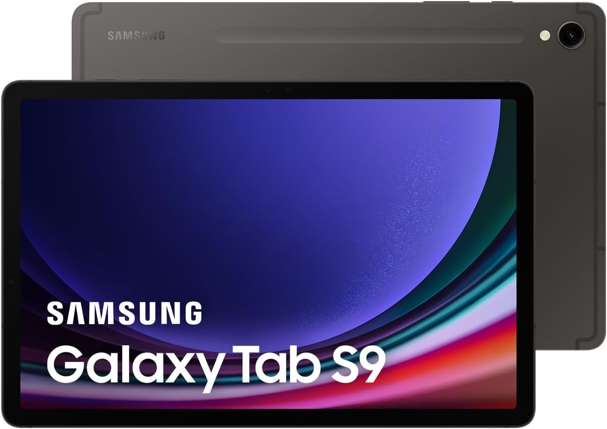 Samsung Galaxy Tab X716 128GB(S9 5G) TRA- MIX COLORS Samsung Galaxy Tab X716 128GB(S9 5G) TRA- MIX COLORS