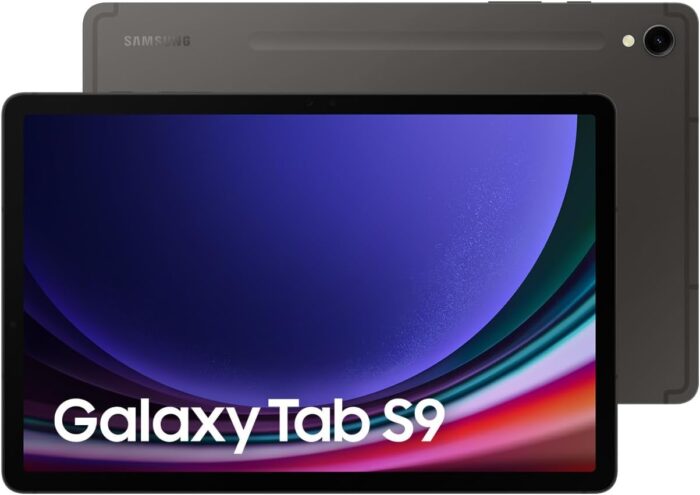 Samsung Galaxy Tab S9, 12GB RAM, 256GB Storage, Gray - Tradedubai.ae Wholesale B2B Market