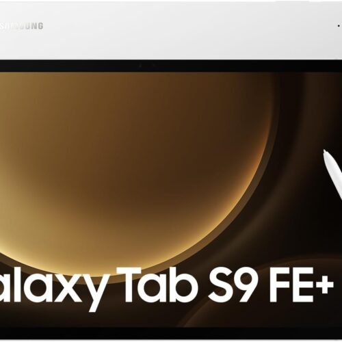 Samsung Galaxy Tab S9 FE+ 5G Android Tablet, 8GB RAM, 128GB Storage, S Pen Included,TRA- MIX COLORS