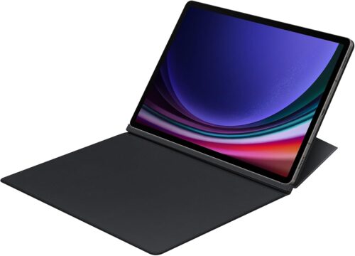 Samsung Galaxy Tab S9+ Smart Book Cover, Black - Tradedubai.ae Wholesale B2B Market Samsung Galaxy Tab S9+ Smart Book Cover, Black - Tradedubai.ae Wholesale B2B Market