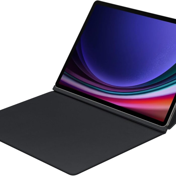 Samsung Galaxy Tab S9+ Smart Book Cover, Black - Tradedubai.ae Wholesale B2B Market