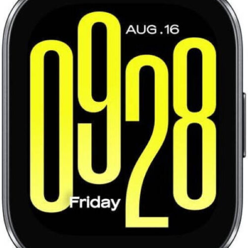 Redmi Watch 5 Active Black/Silver Global