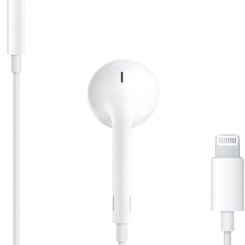 Apple Earpods With Lightning Connector MMTN2 White Global