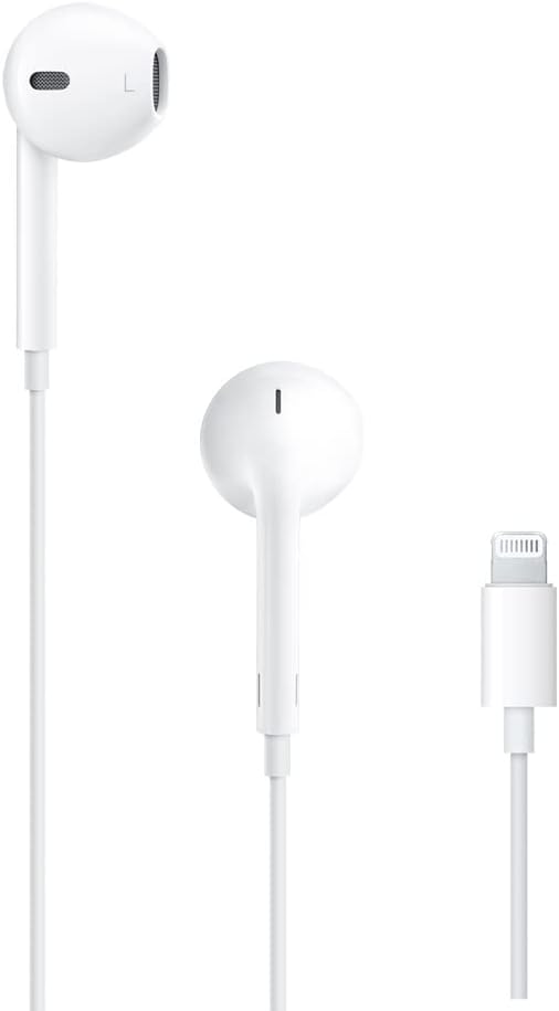 Apple Earpods With Type-C Connector MTJY3 White Global