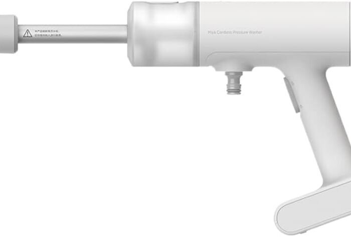 Xiaomi Cordless Car Pressure Washer White Global
