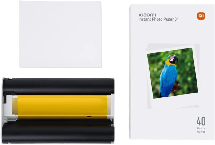 Xiaomi Instant Photo Paper 3" (40 Sheets) White Global - Tradedubai.ae Wholesale B2B Market