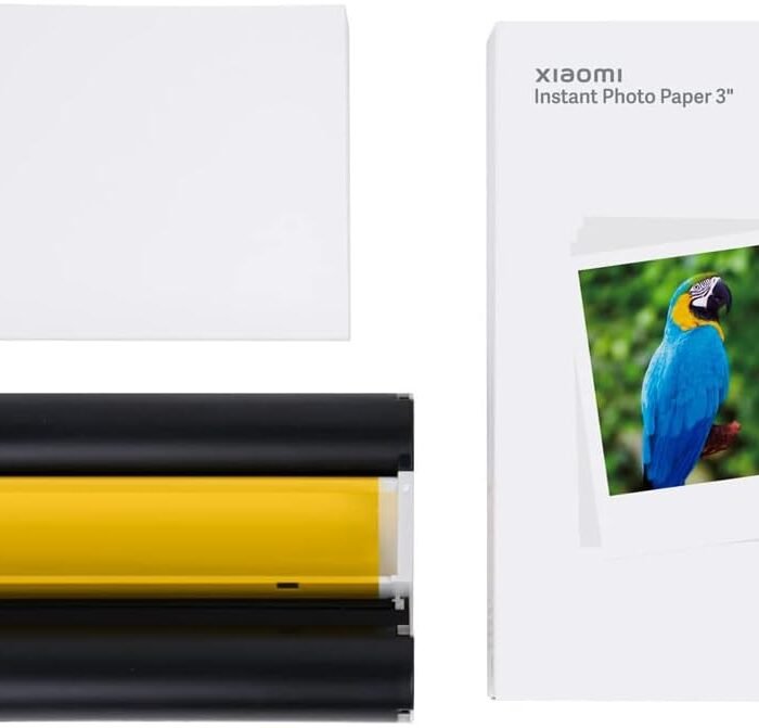 Xiaomi Instant Photo Paper 3" (40 Sheets) White Global