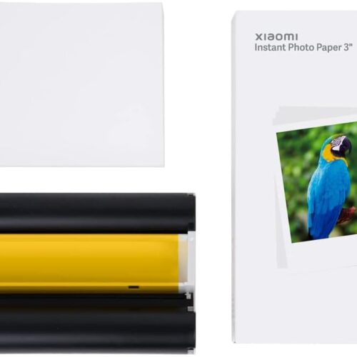 Xiaomi Instant Photo Paper 6" (40 Sheets) White Global