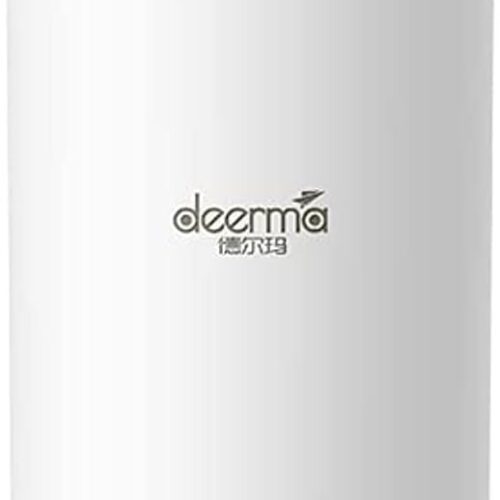 Deerma DR035S Portable Electric Kettle Thermos Bottle White Global