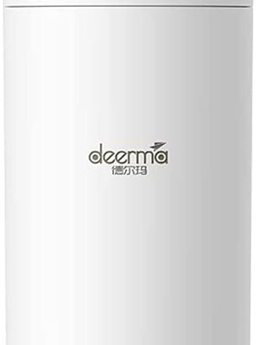 Deerma DR035S Portable Electric Kettle Thermos Bottle White Global