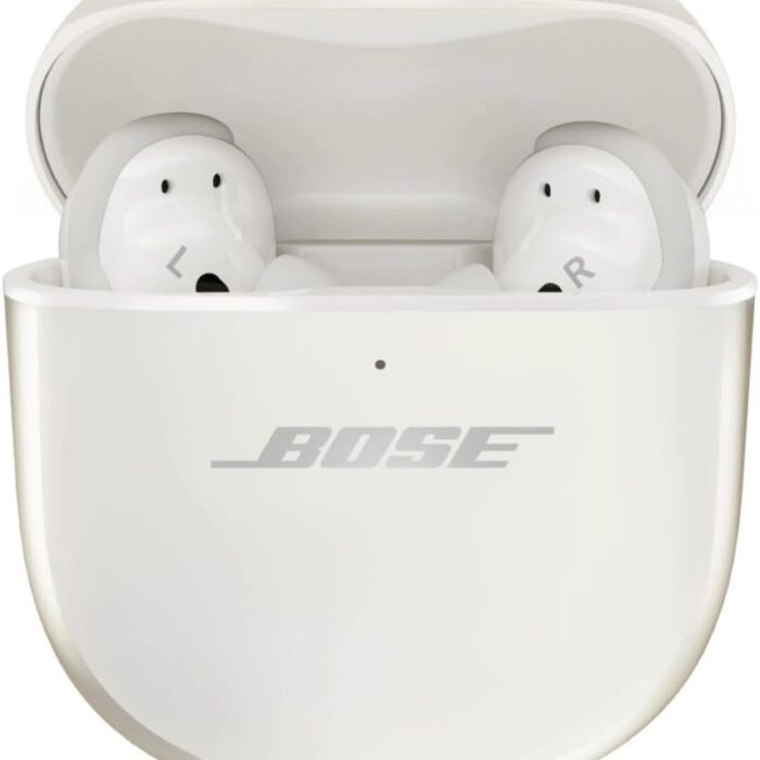 BOSE Queit Comfort 45 Over-Ear Wireless Headphone White Global