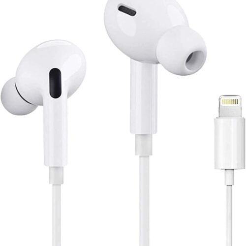 Google USB-C Wired Digital Earbud Headset for Pixel Phones
