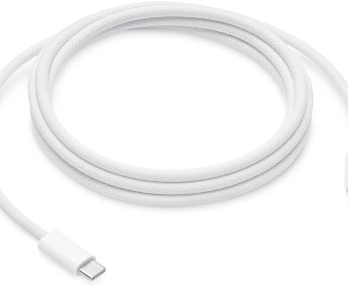 Apple USB-C Charge Cable (2m) White Global