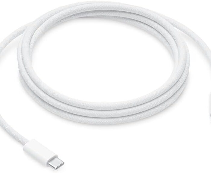 Apple Thunderbolt 3 (USB-C) Cable (0.8m) White Global