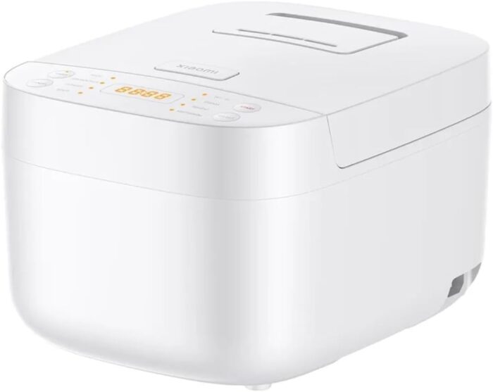 Xiaomi Smart Multifunctional Rice Cooker 4L White Global - Tradedubai.ae Wholesale B2B Market
