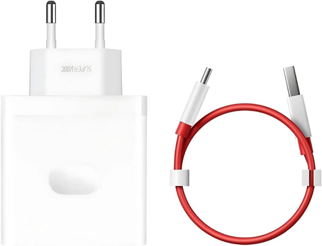 Oneplus Supervooc 100W Power Adapter White CN - Tradedubai.ae Wholesale B2B Market