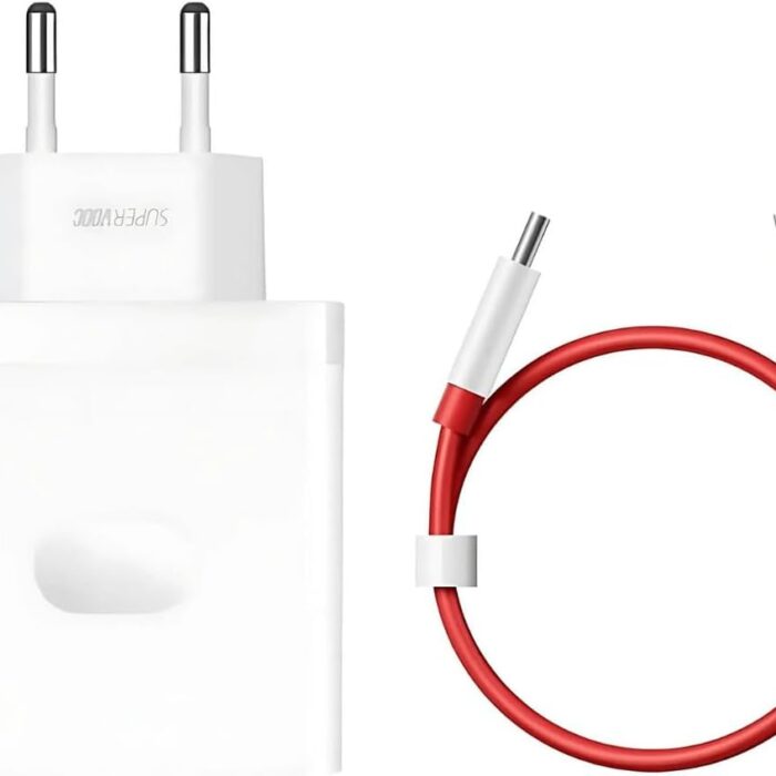 Oneplus Supervooc 100W Power Adapter White CN - Tradedubai.ae Wholesale B2B Market